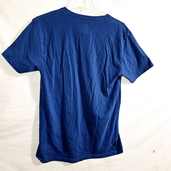 Rolo Royal Blue V neck Tshirt - Picture 5 of 8